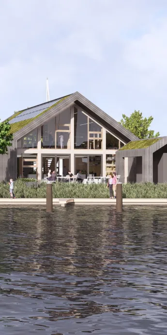 2205 renders kantoor Meppel WVG 18 Photo